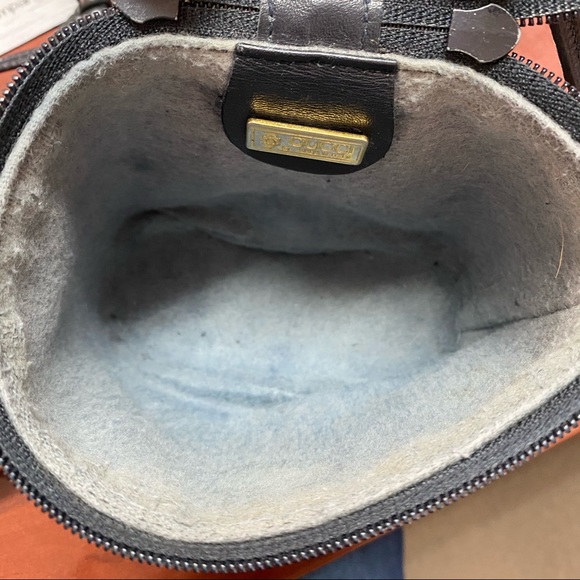 Gucci Bags Vintage Gucci Binocular Side Bag Poshmark